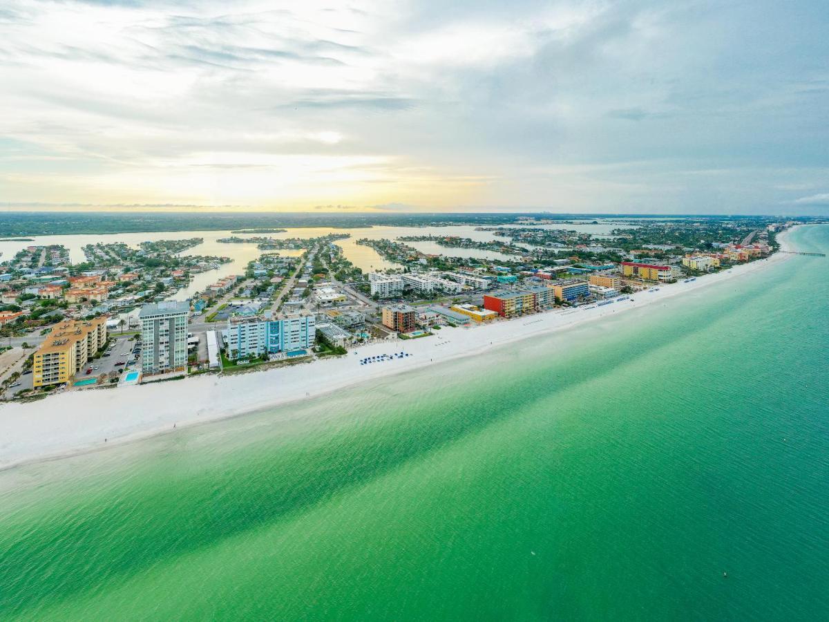 Grand Shores West Redington Shores Exterior foto