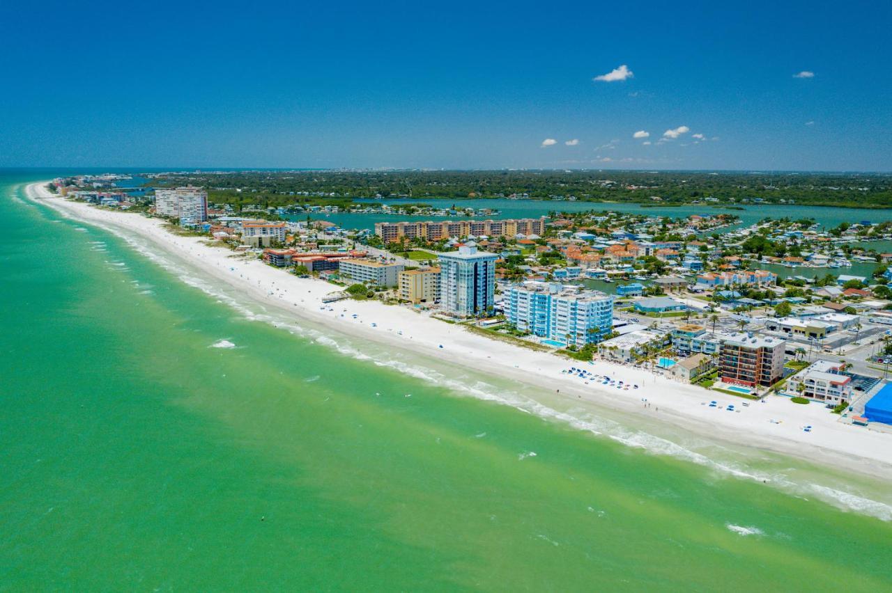 Grand Shores West Redington Shores Exterior foto