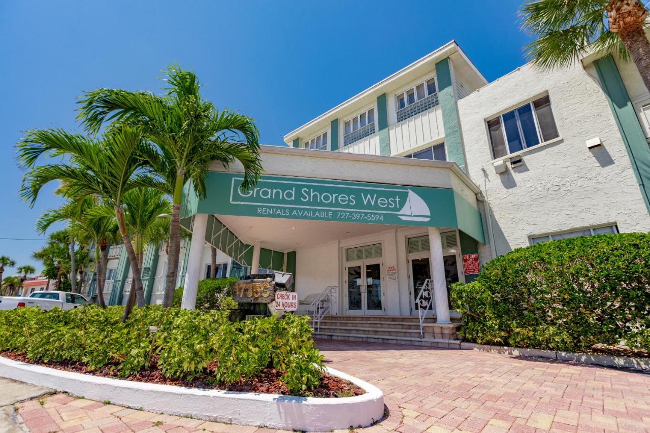 Grand Shores West Redington Shores Exterior foto