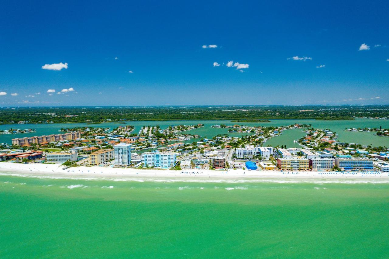 Grand Shores West Redington Shores Exterior foto