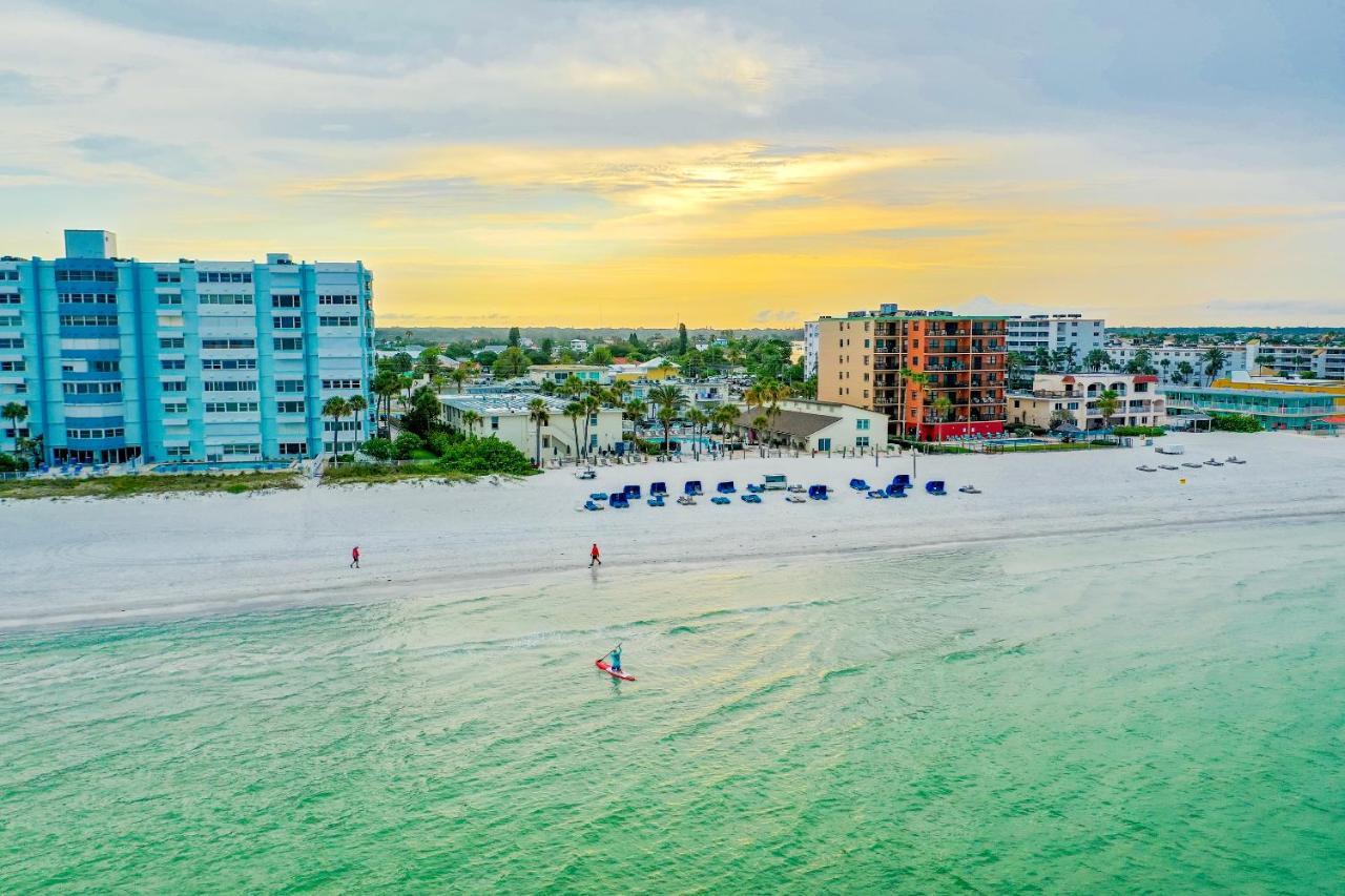 Grand Shores West Redington Shores Exterior foto